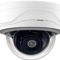 Our Security Cameras is a mini dome network camera designed to provide high-resolution video surveillance. It records up to 1920 x 1080 resolution video at 30 fps in a 106° field of view, enabling you to monitor a wide area. It's suitable for use in professional/business environments, such as offices and retail stores.